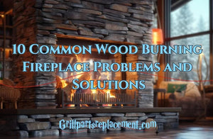 10 Common Wood Burning Fireplace Problems and Solutions