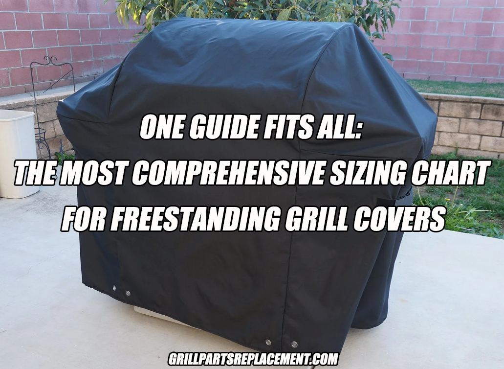One Guide Fits All The Most Comprehensive Sizing Chart for Freestandi