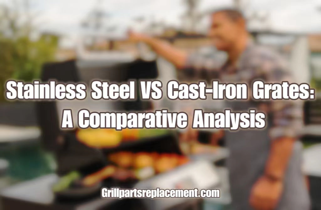 Stainless Steel VS Cast-Iron Grates: A Comparative Analysis ...