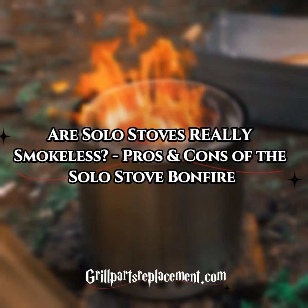 Are Solo Stoves REALLY Smokeless? Pros & Cons of the Solo Stove Bonf