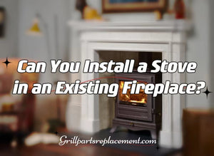 Can You Install a Stove in an Existing Fireplace?