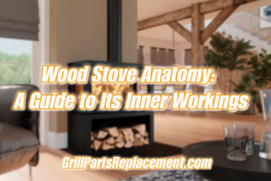 Wood Stove Anatomy A Guide To Its Inner Workings Grillpartsreplacement Online Bbq Parts