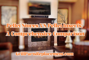 Pellet Stoves VS Pellet Inserts: A Comprehensive Comparison