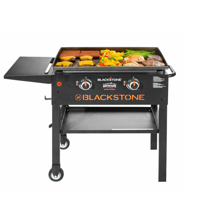 Blackstone 1856 2 Burner Adventure Ready 28 Inch Griddle Grill Replace