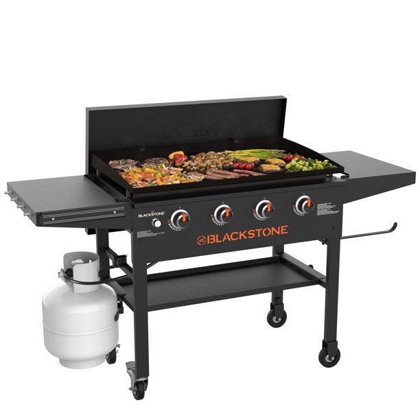 Blackstone 1863 36 in 4 Burner Griddle Table Top Replacement Parts and