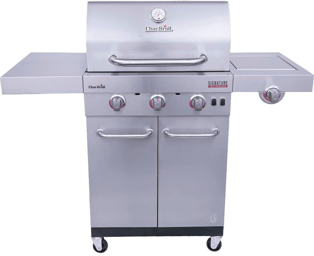 Char Broil 463342620 Signature TRU Infrared 3 Burner Grill