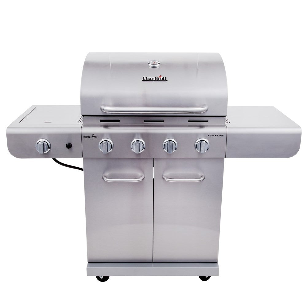 Char broil advantage 4 burner best sale