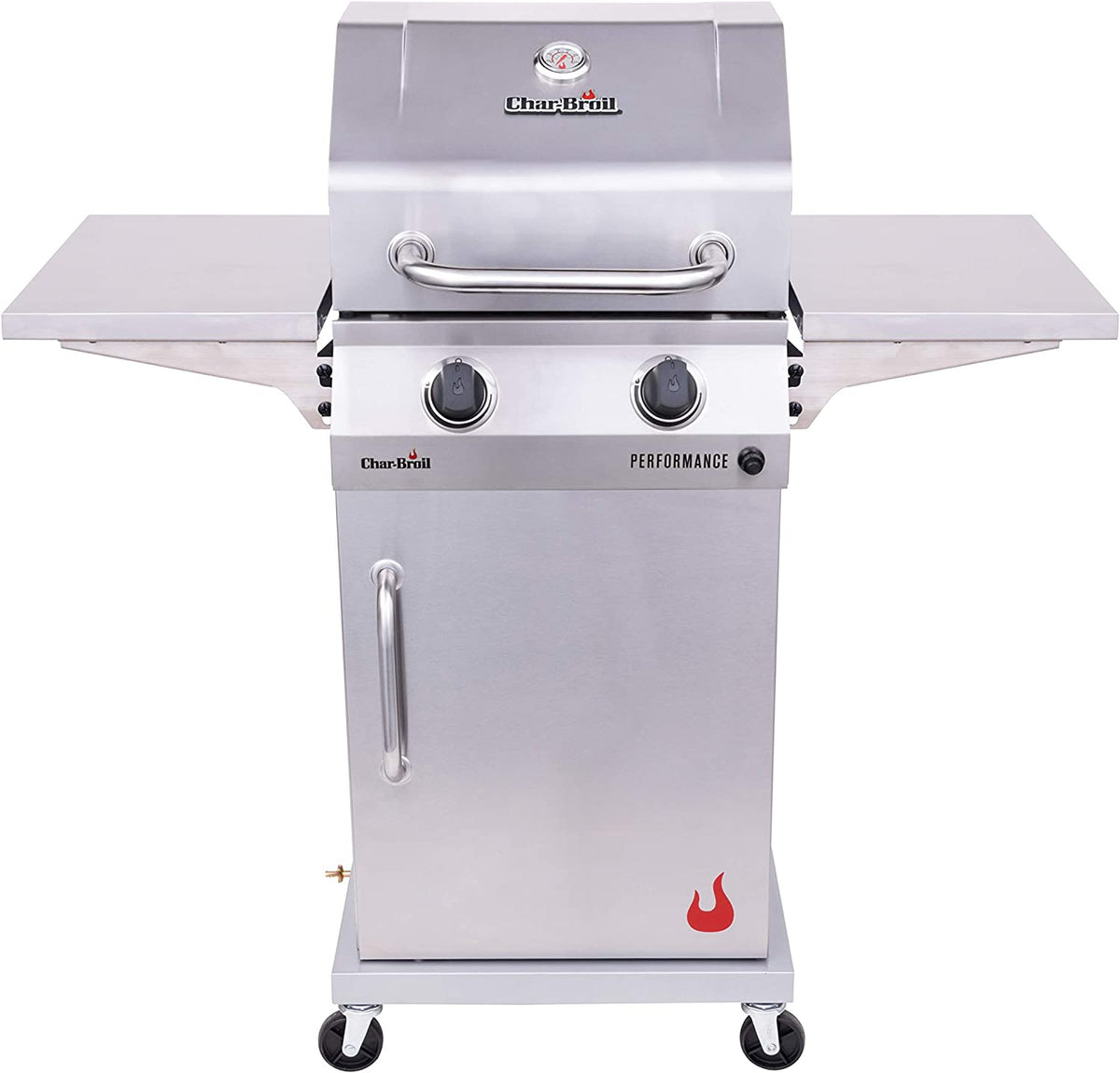 Char Broil Performance 463660421 2 Burner Liquid Propane Gas Grill