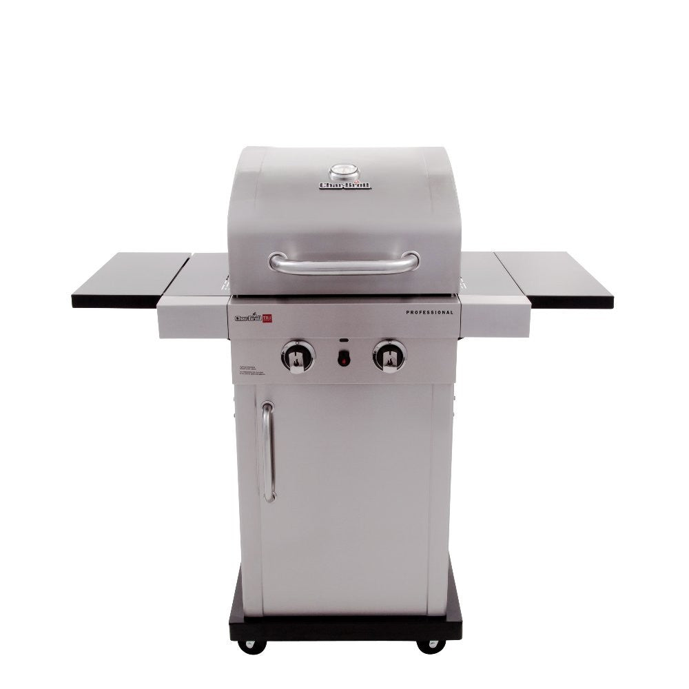 Char Broil 463675016 Signature Series Tru Infrared 2 Burner Grill