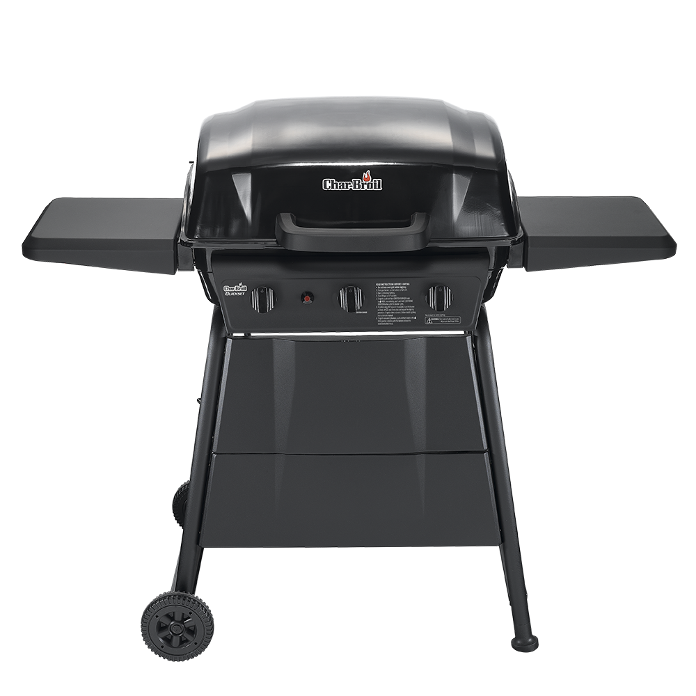 Charbroil quickset best sale