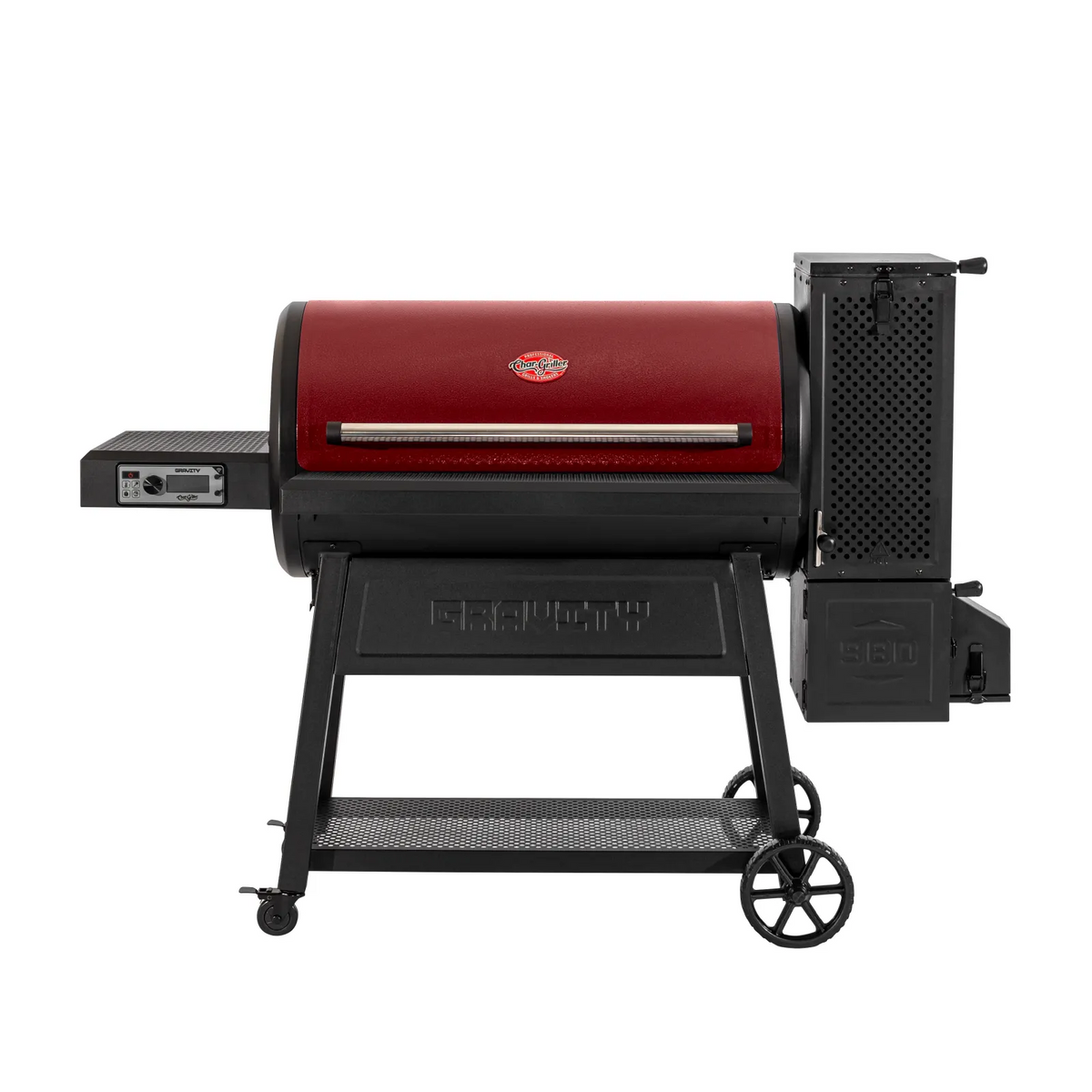 Confezione 2 Sonde Carne Ricambio Per Char-Griller Gravity Fed 980