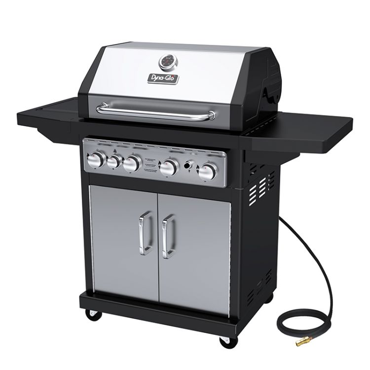Dyna Glo Grill DGA480SSN-D 4 Burner BBQ Gas Grill Replacement Parts an –  GrillPartsReplacement - Online BBQ Parts Retailer