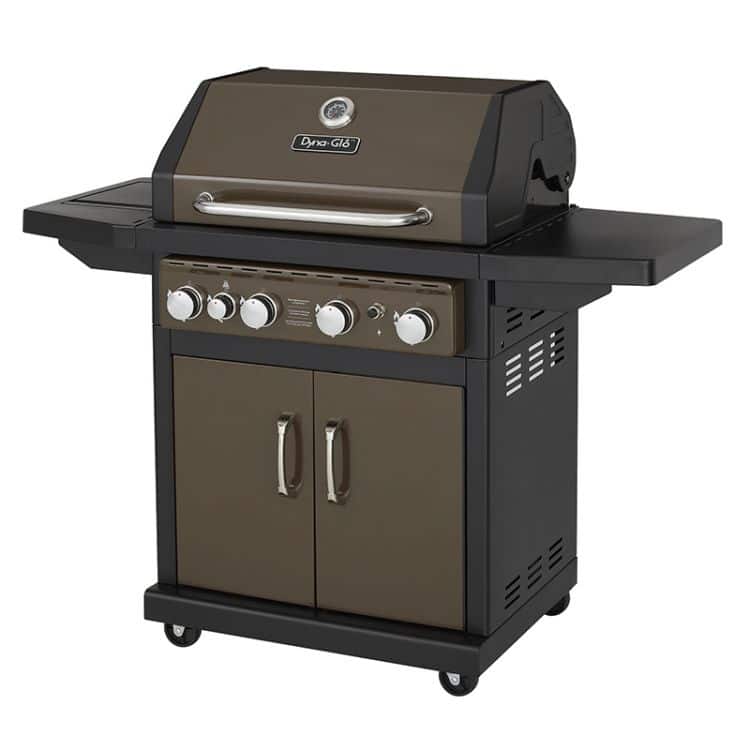 Dyna Glo Grill DGA480SSP 4 Burner BBQ Gas Grill Replacement Parts and –  GrillPartsReplacement - Online BBQ Parts Retailer