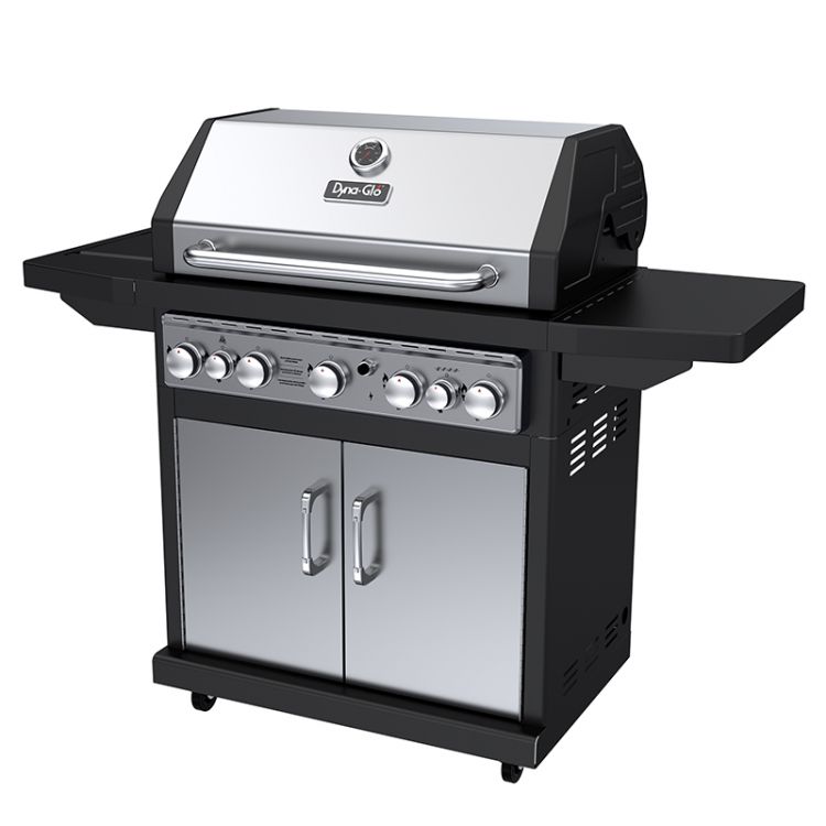 Dyna Glo Grill DGA550SSP-D 5 Burner BBQ Gas Grill Replacement Parts an –  Page 2 – GrillPartsReplacement - Online BBQ Parts Retailer