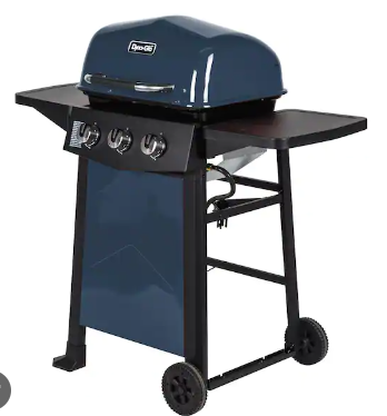 Dyna glo 3 outlet burner gas grill