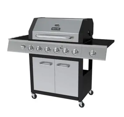 Dyna Glo Grill DGF600SSP 6 Burner BBQ Gas Grill Replacement Parts and –  GrillPartsReplacement - Online BBQ Parts Retailer