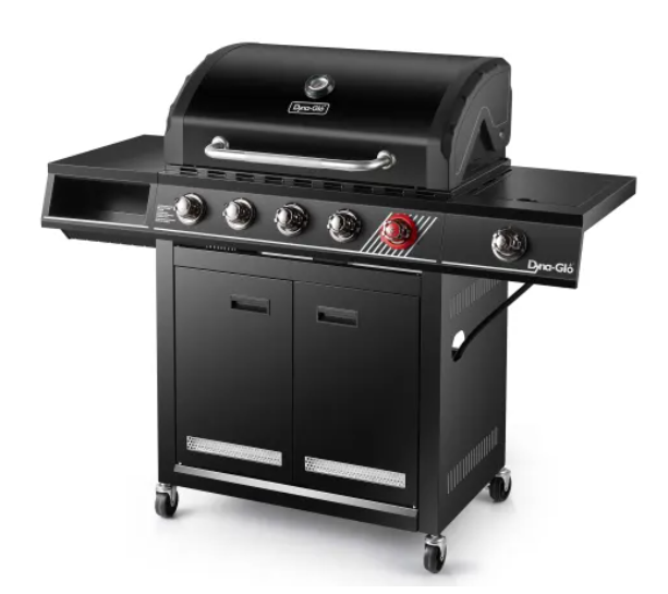 DynaGlo DGH485CRP 5 Burner Gas Grill Replacement Parts and Accessorie