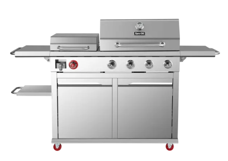 Burner Gas Dyna Glo Dgh450crp Hiorucet DGH450CRP Grill Replacement