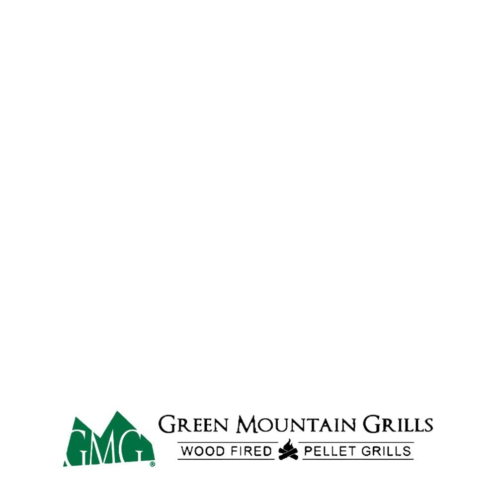 Green mountain grill outlet logo