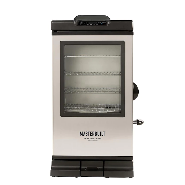 Masterbuilt MB25072215 30 Inch John McLemore Signature Series Electric