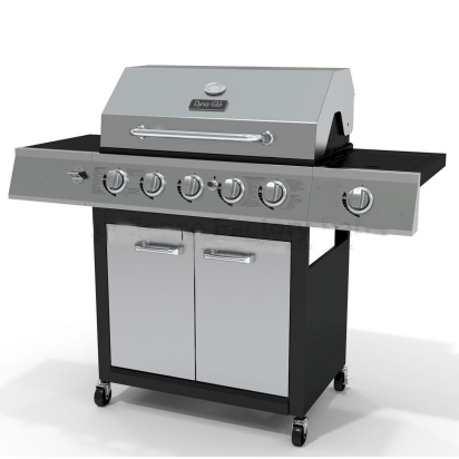 Dyna Glo Grill DGF510SSP 5 Burner BBQ Gas Grill Replacement Parts and –  GrillPartsReplacement - Online BBQ Parts Retailer