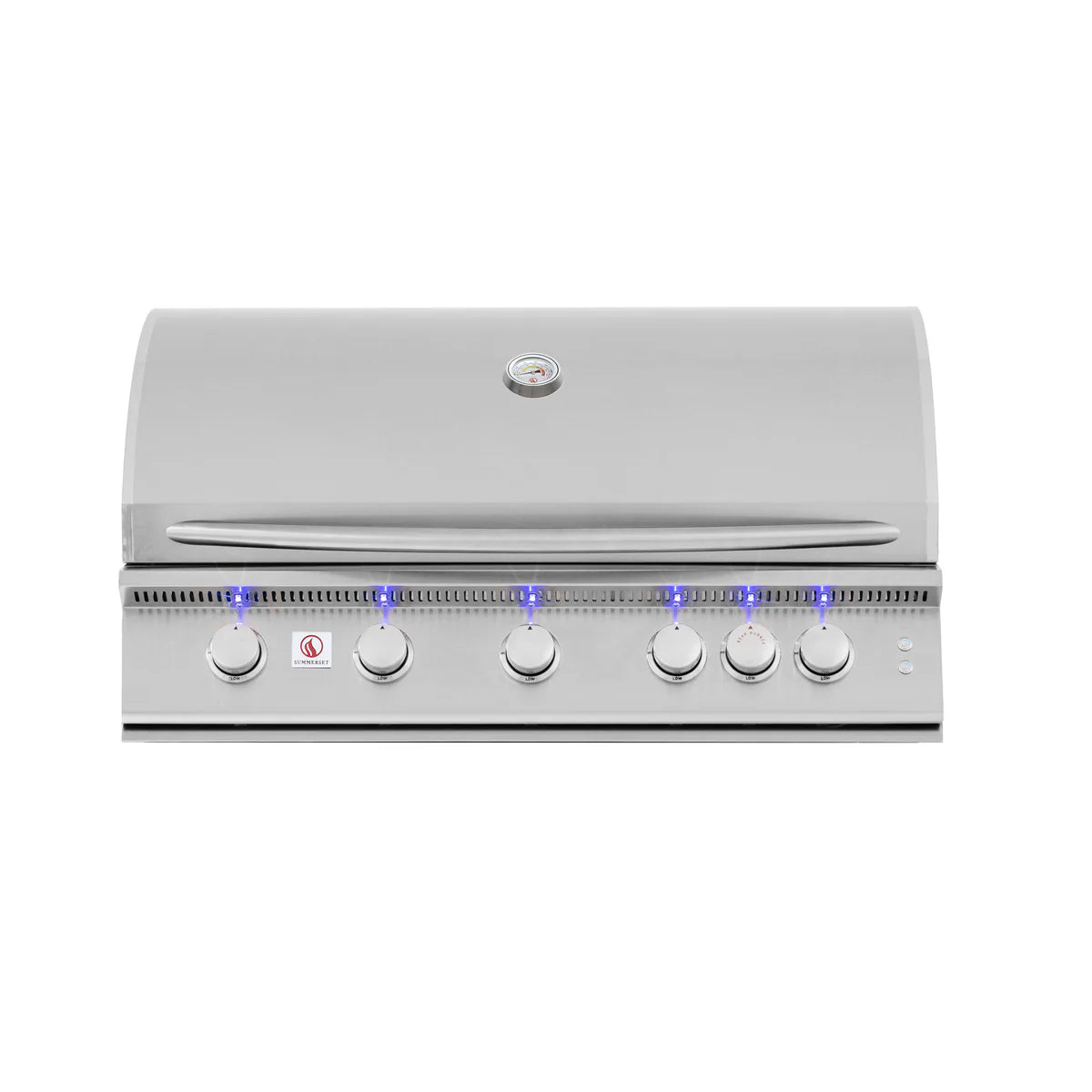 AMS Fireplace Outdoor Grill Kitchen Package Summerset Sizzler Pro | 32" Built-in Grill Set