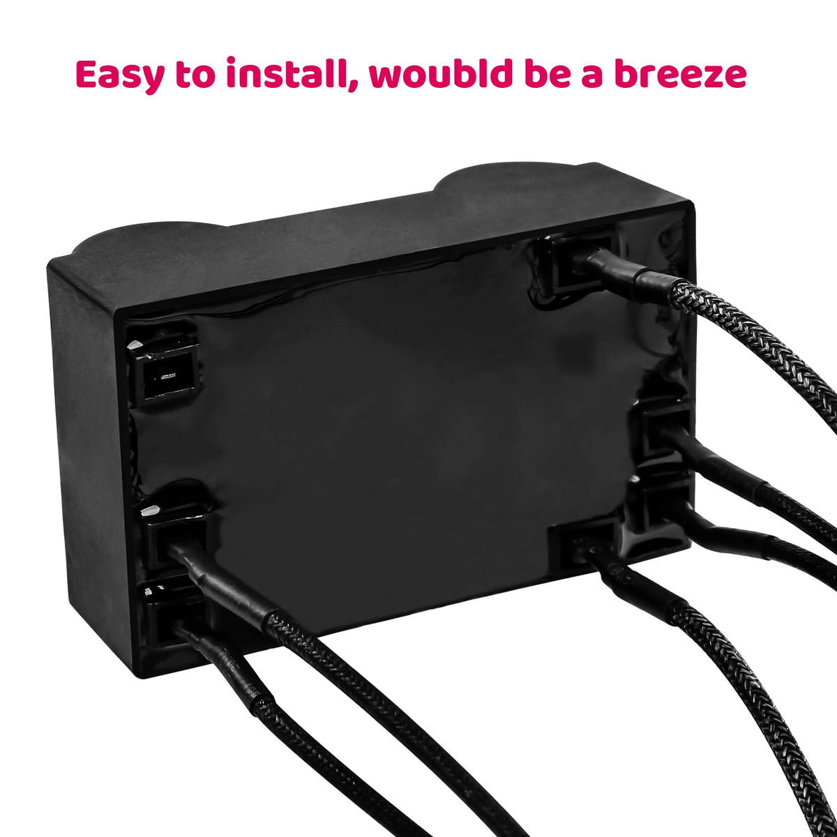 5 Outlet Ignition Kit for Kenmore 4 Burner with Side Burner or 5 Burne