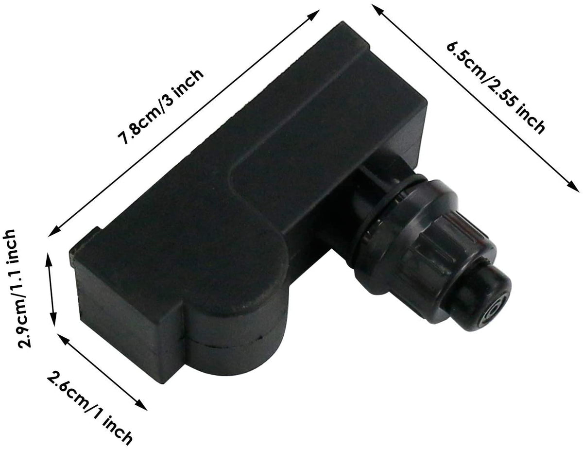 Push Button Ignition Electronic Igniter Kit for Fiesta Gas Grills