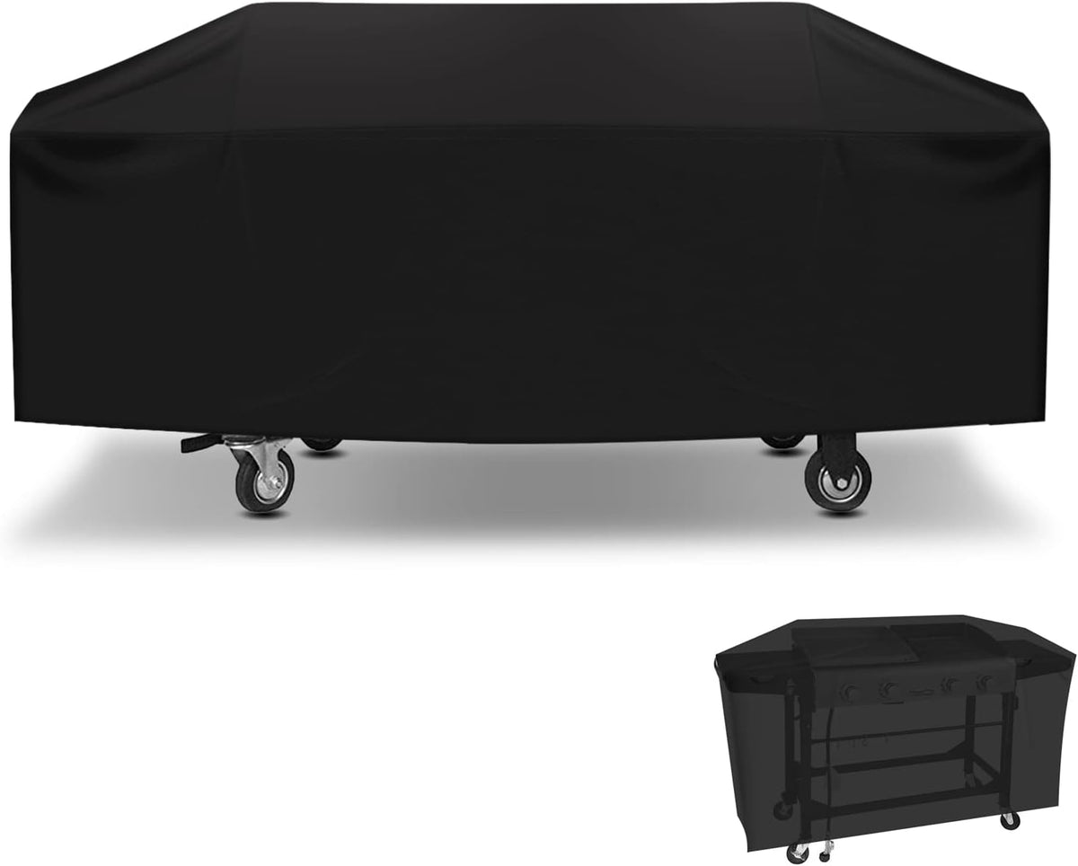 Grill Cover for Royal Gourmet GD401, GD402, GD403 4 Burner Gas Griddle