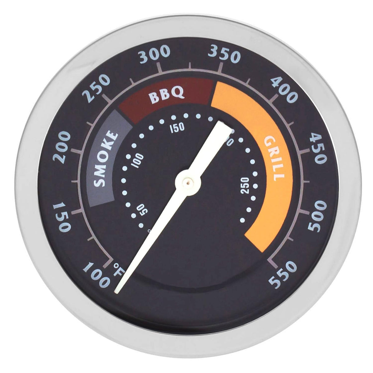 Grill Dome Temperature Gauge Thermometer for Oklahoma Joe's