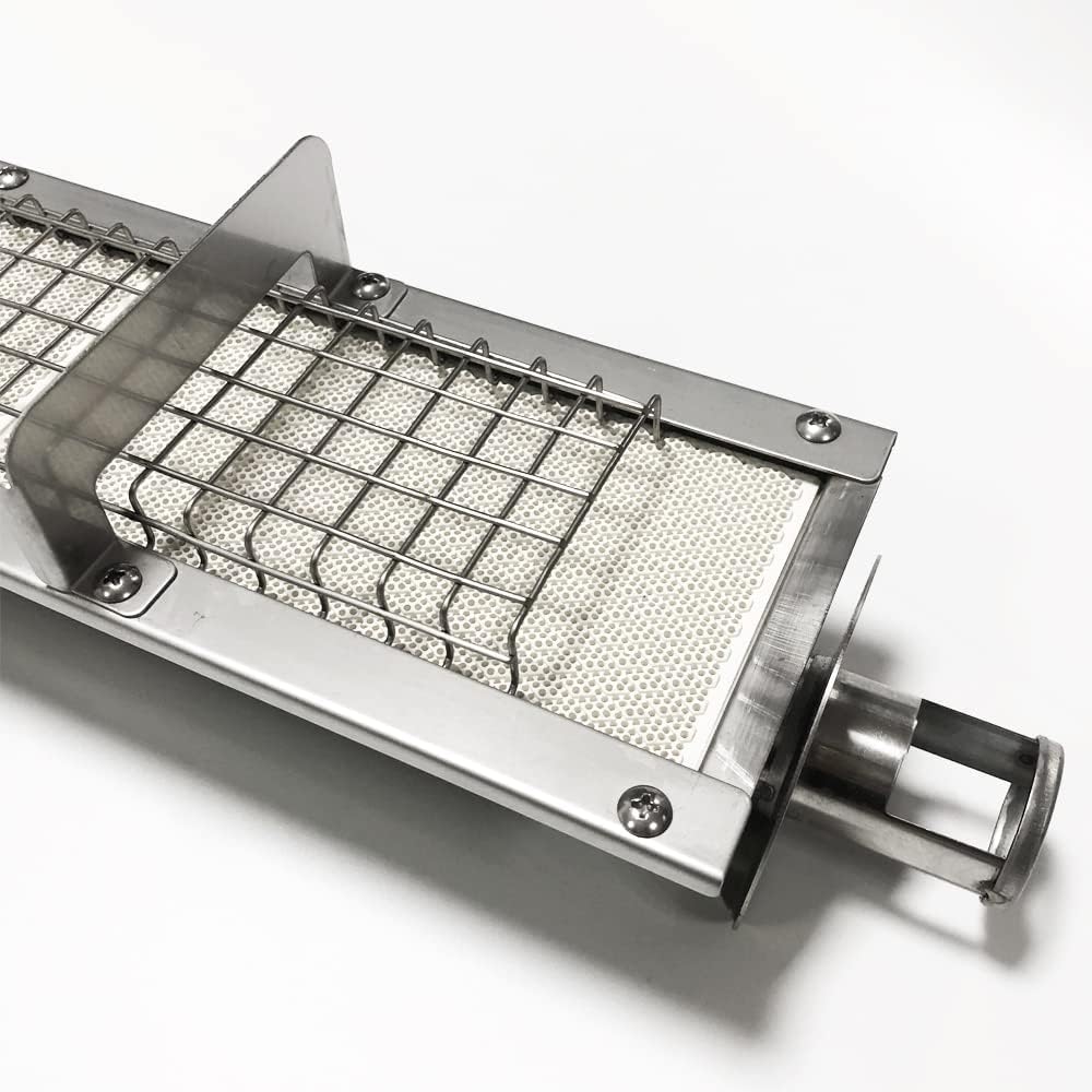 Ceramic Infrared Sear Side Burner fits for Grand Hall Gas Grills