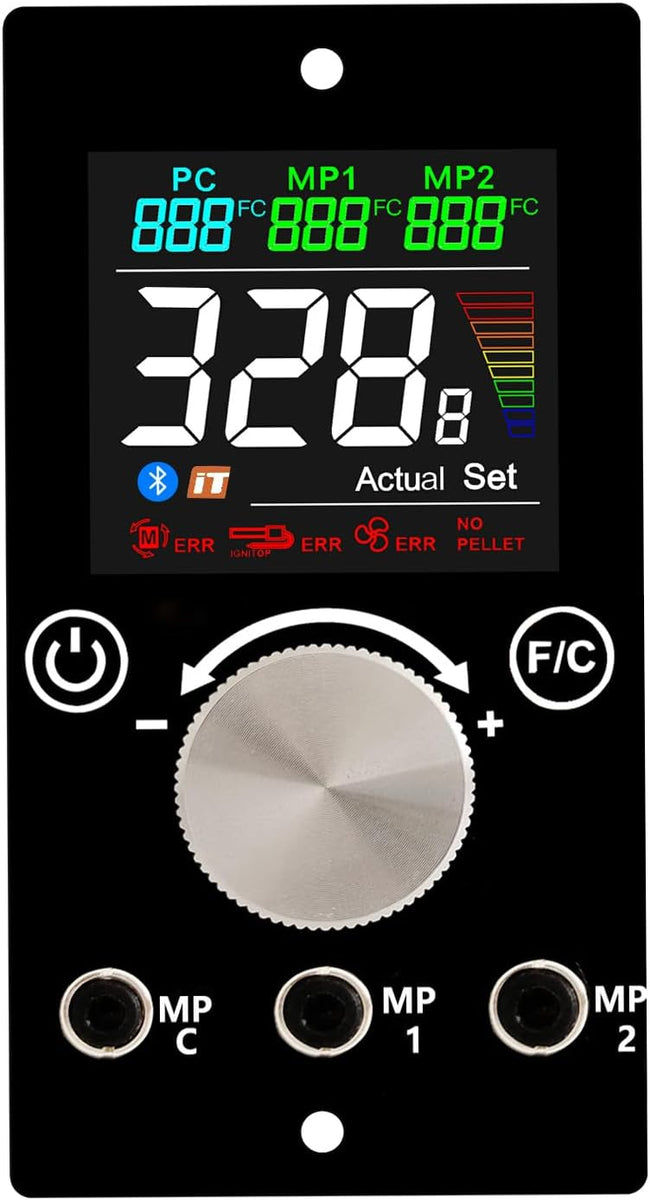 Pit Boss Smoker Traeger Pro 22 Digital Control Board For Pit Boss