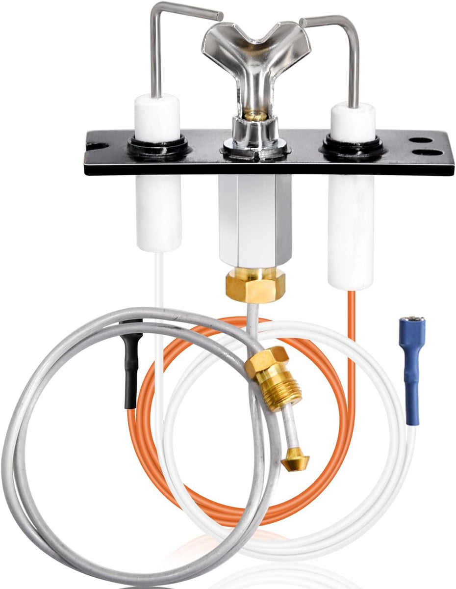 IPI Pilot Assembly Natural Gas SRV2090-012 for Heatilator, Heat-N