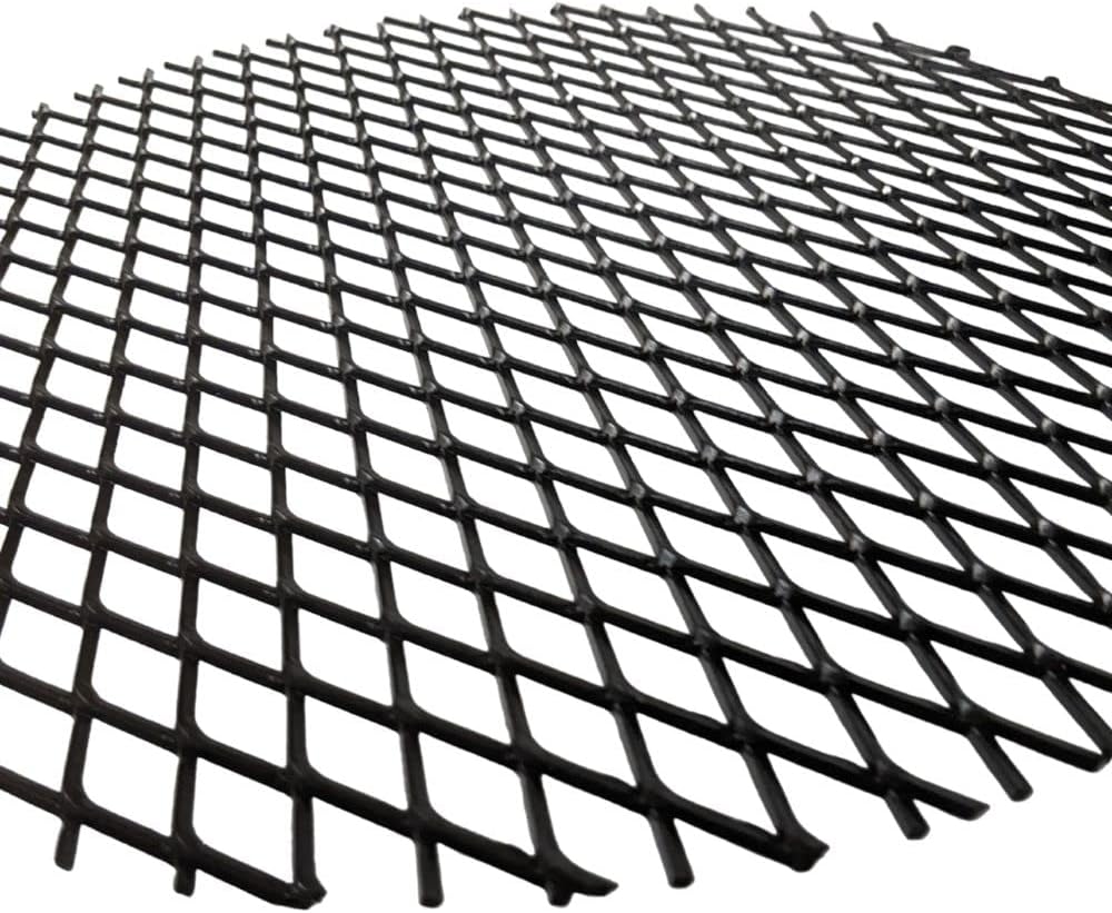 16 Inch Universal Ember Catcher Round Steel Mesh Grate for Fire Pit Co