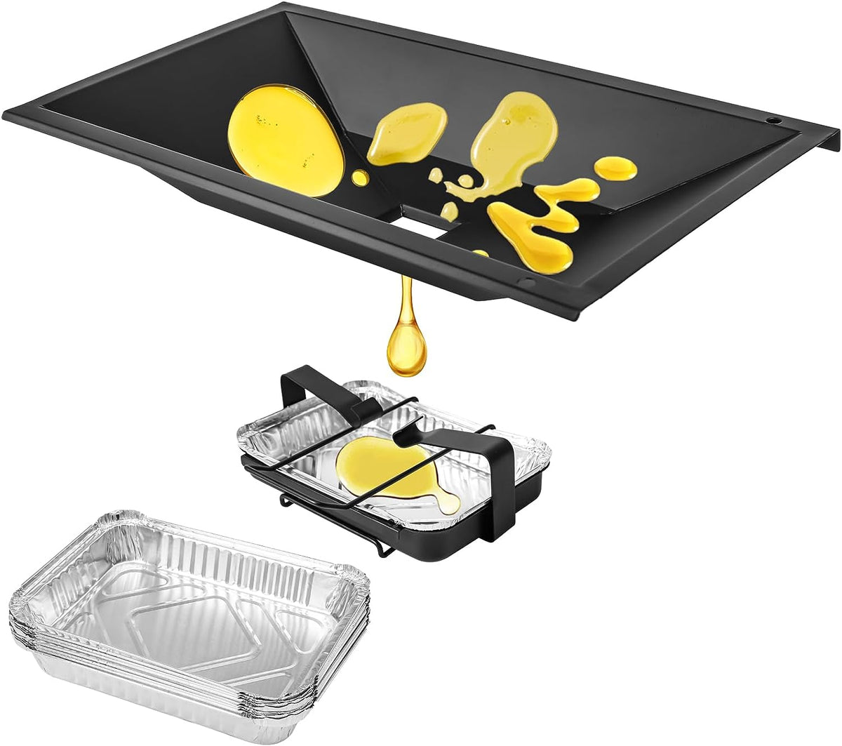 SS Drip Tray  Summit® Appliance