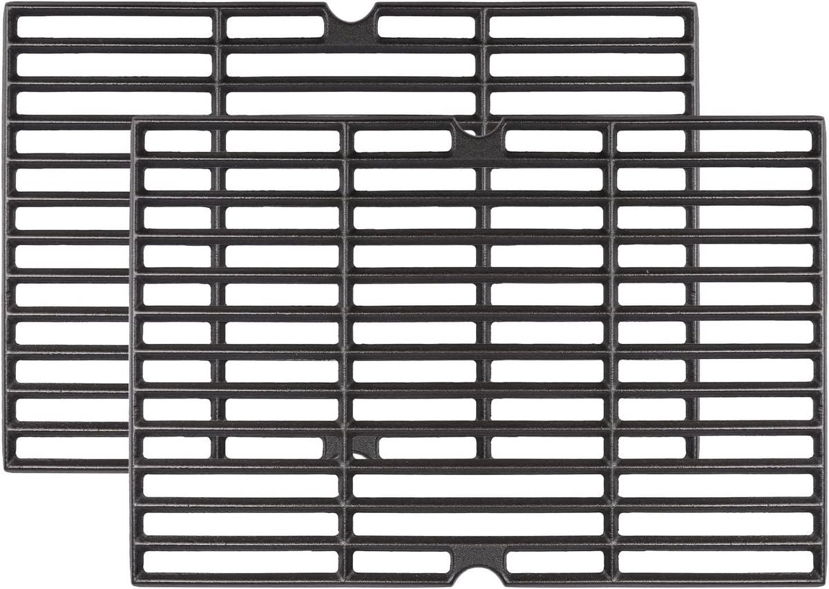 Cooking Grates for Blue Rhino GBC1932L Grill, 2 Pack Replacement BBQ G