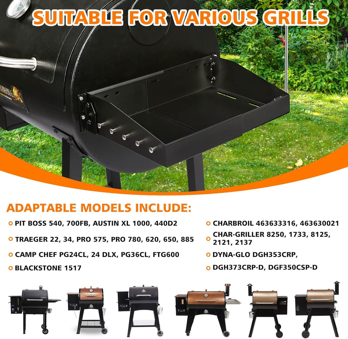 Traeger Smoker Grill Accessories Traeger Stay Dry Pellet Storage