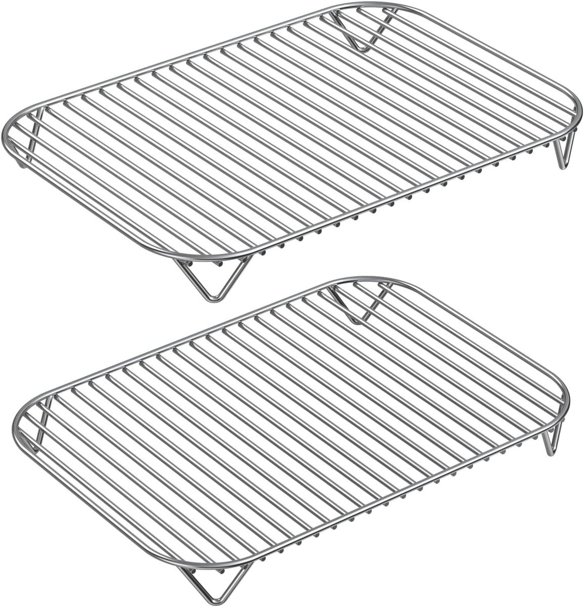 SafBbcue Grillplatte & Rauchrost Für Ninja Woodfire OG700 Series – Antihaftbeschichtet