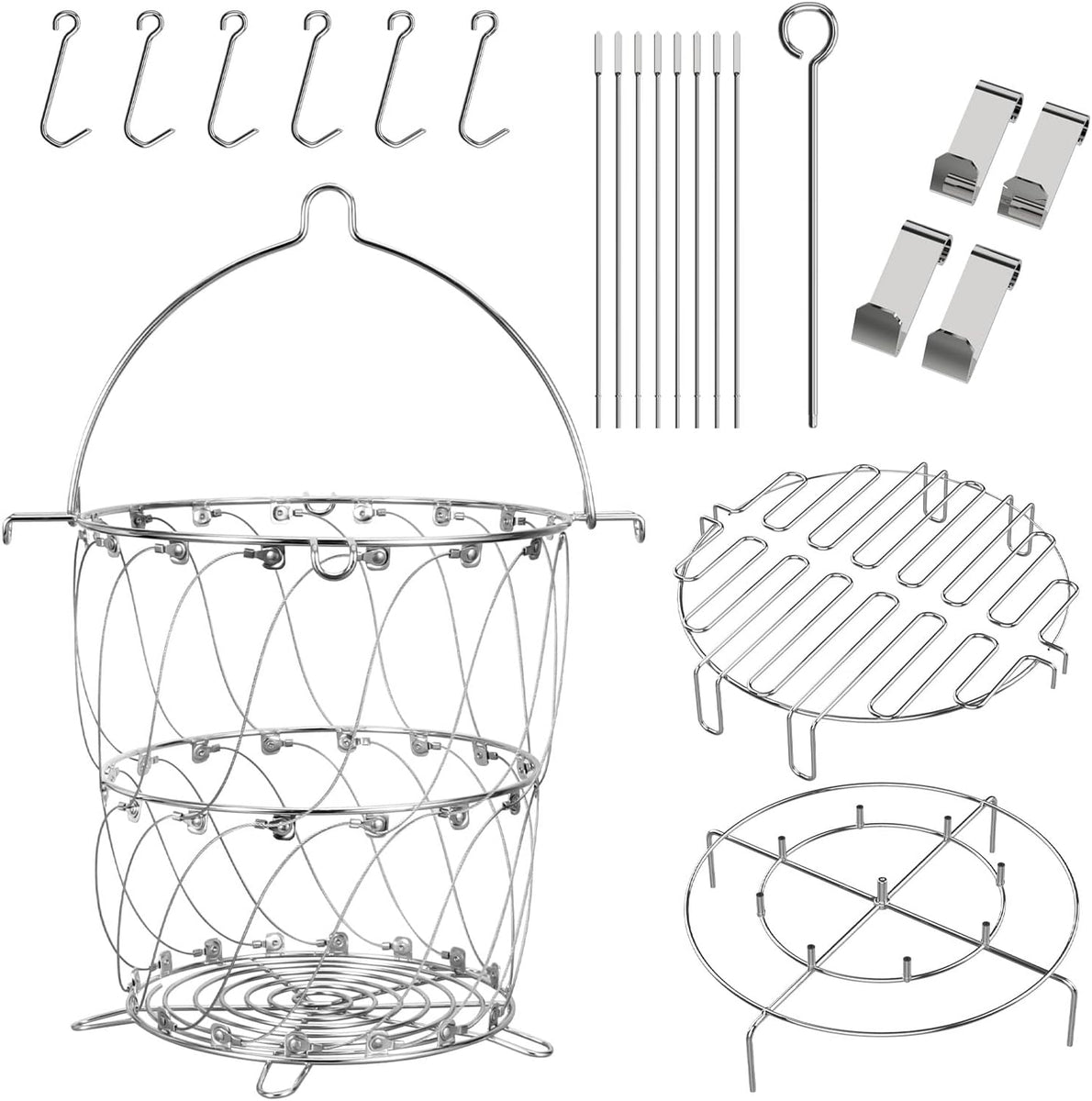 Turkey Fryer Parts Kit for Char Broil The Big Easy Oil Less