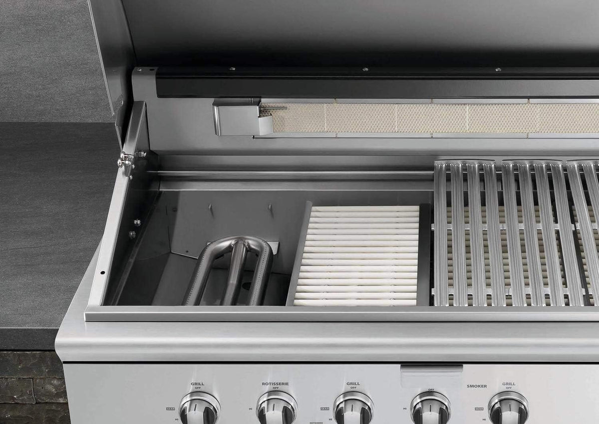 18Pk Grill Ceramic Rods for DCS 30 36 48 Inch Gas Grills (bga/Bgb/Bgc