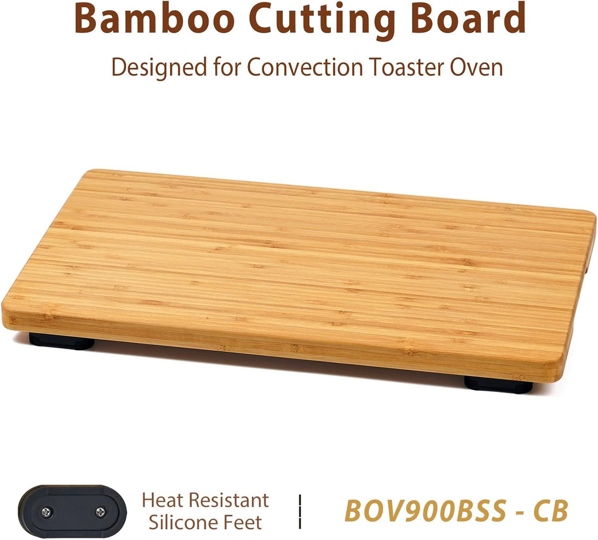 Cutting board Compatible with Breville BOV900BSS the Smart Oven Air Fr
