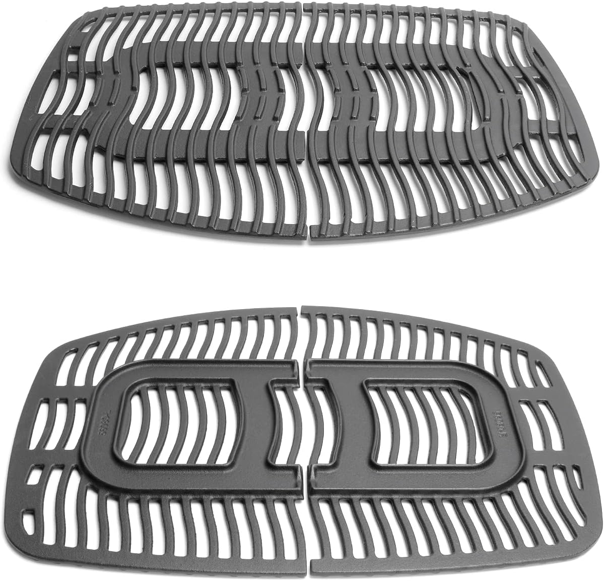 Cooking Grid Grates for Napoleon TravelQ 285, PRO285, TQ285 Portable G