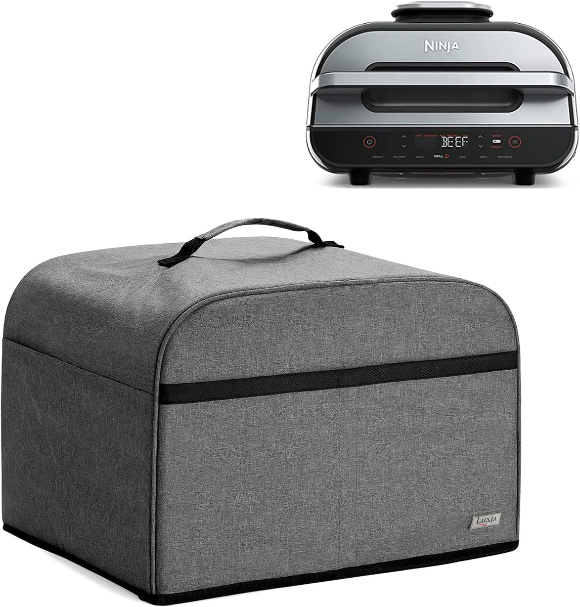 Dust Cover for Ninja Foodi FG551 Smart XL 6-in-1 Indoor Grill