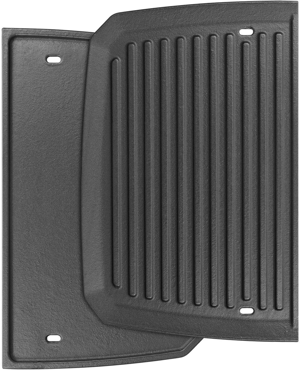 Cast Iron Cooking Griddle for Weber Pulse 2000 Gas Grill, Grill