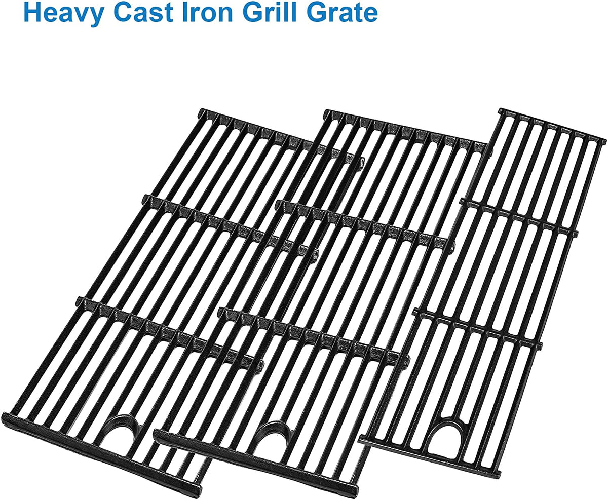 Cooking Grid Grates for Charbroil Advantage 4 Burner 466433016