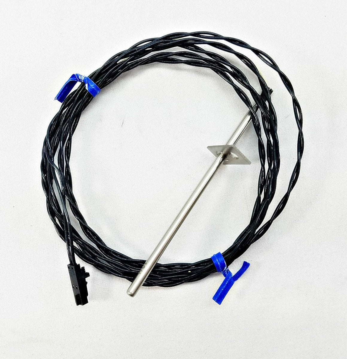 Harman Sonda Termistore ESP Nero - Ricambio Per Stufe A Pellet - 3-20-11744 - 2