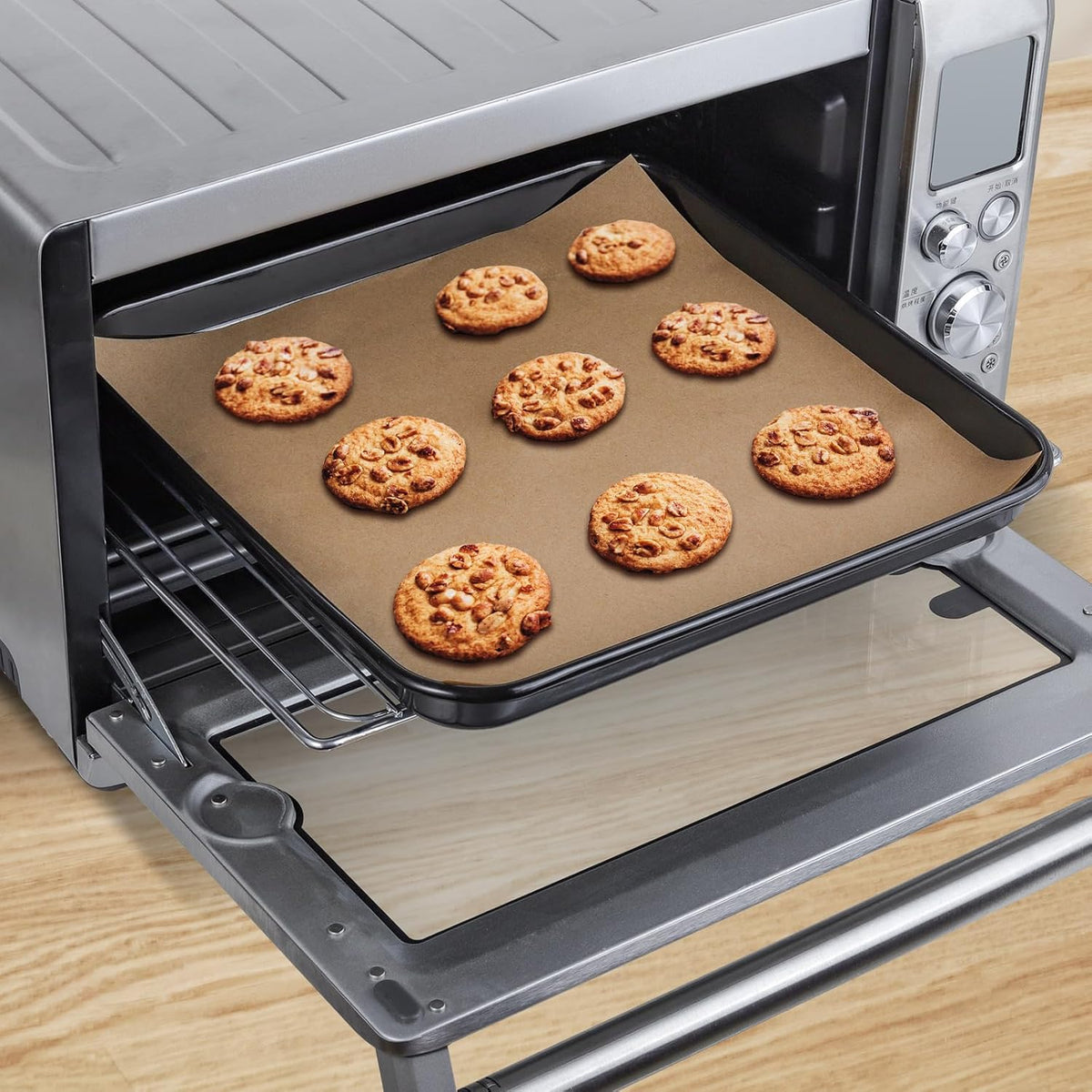 Convection Microwave Cake Tray For Microwave Oven Baking Tray