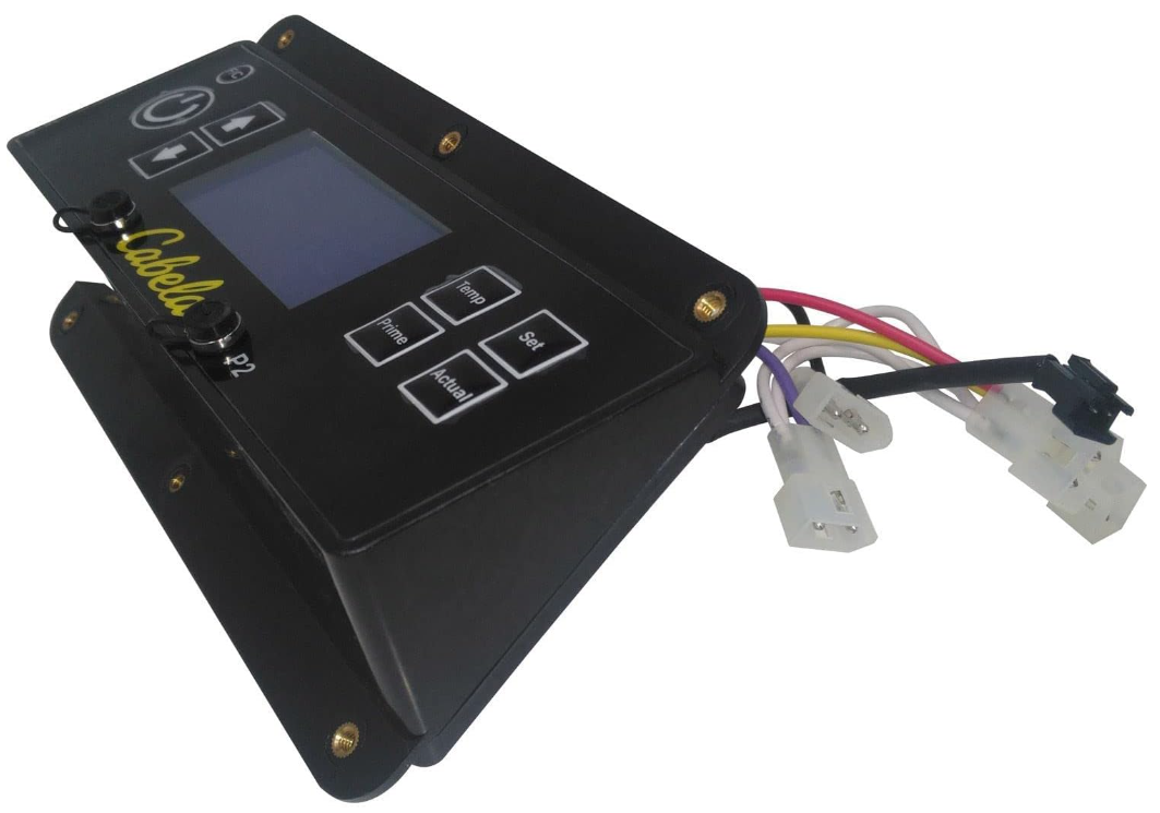 Replacement Control Board for Cabelas Pellet Grill Pro Series 24, 8012