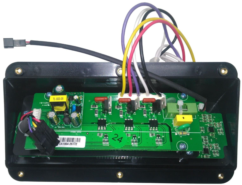 Replacement Control Board for Cabelas Pellet Grill Pro Series 24, 8012