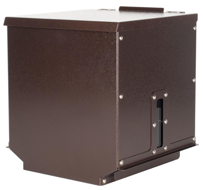 Pellet Grill Hopper Extension for Traeger Pro Series 22, 34, 575, 780